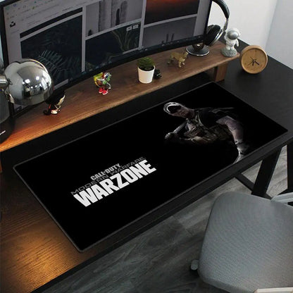 Call Of Duty Warzone Gamer Mouse Pad Gaming Mousepad Abstract Large keyboard 800x400mm MouseMat Gamer XXL Mause Carpet PC Desk