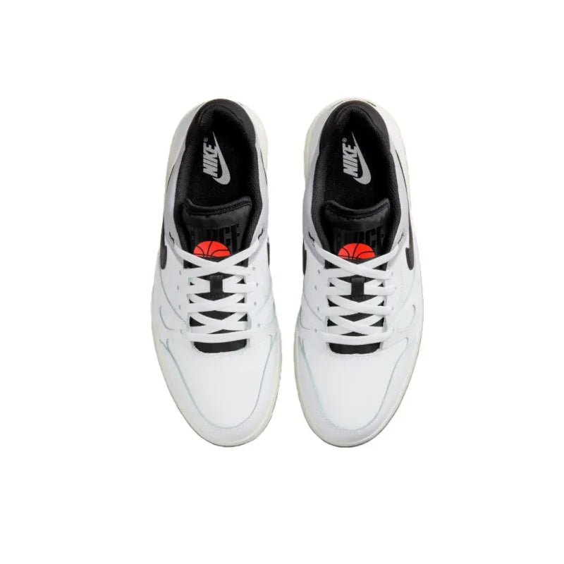 Nike Full Force Fashionable Comfortable Trendy Versatile Everyday Commuting Sports Casual Low-Top Sneakers FB1362-101