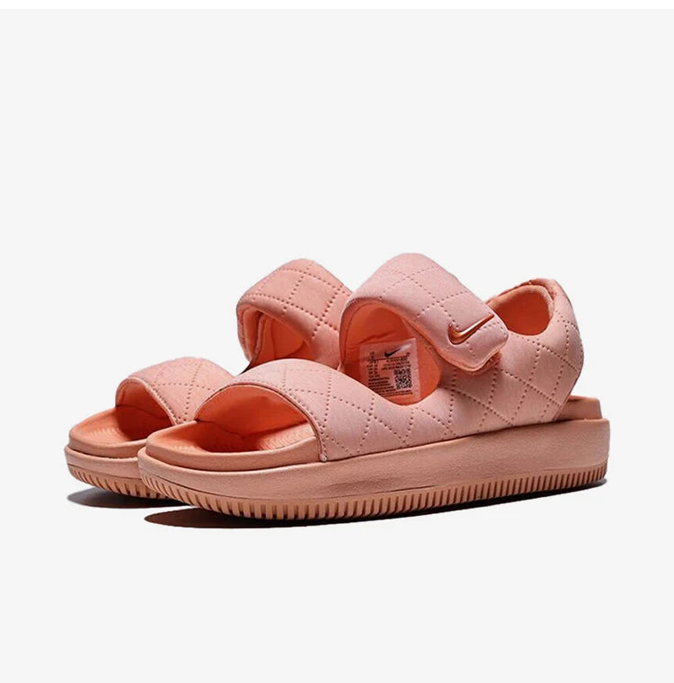 „Nike Authentic Calm“ moteriški patvarūs ir minkšti paplūdimio sandalai HJ9000-800