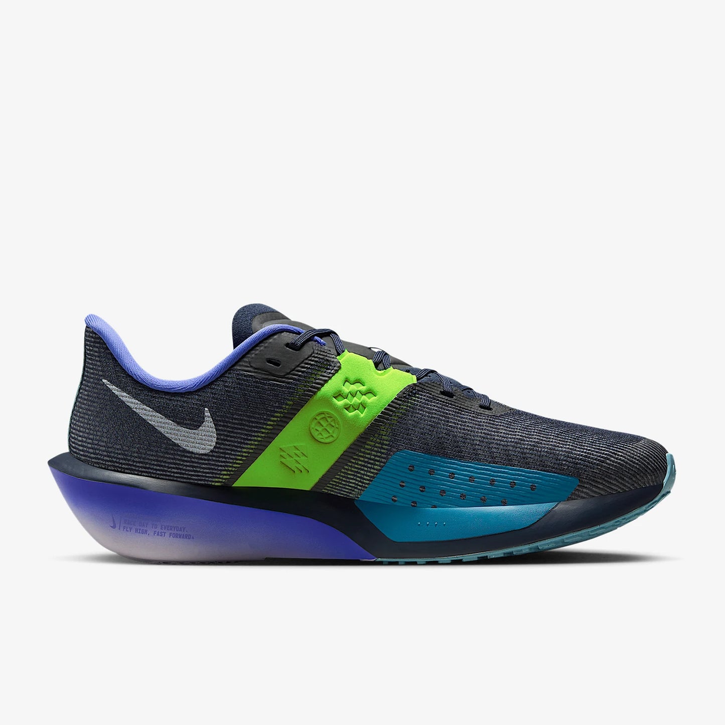 Zapatillas de running de carretera para hombre Nike Originals Zoom Rival Fly4 con absorción de impactos FV6040-401
