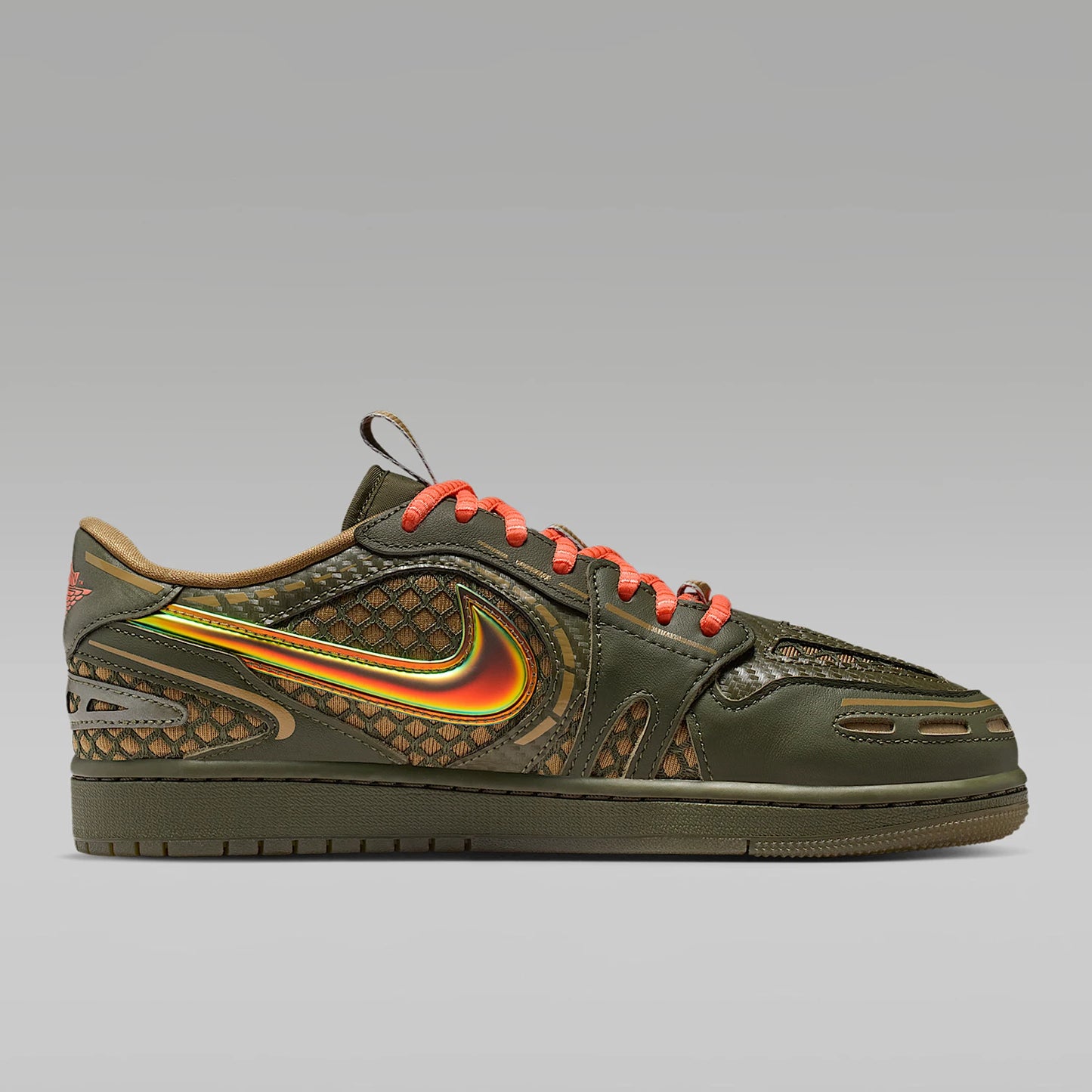 Nike Authentic JORDAN Women's Classic Trendy Retro Breathable Sports Shoes HQ2186-300