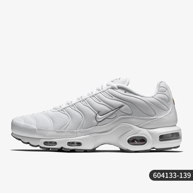 Nike službene originalne Air Max Plus muške sportske cipele za trčanje s amortizacijom i otpornim na habanje 604133-139