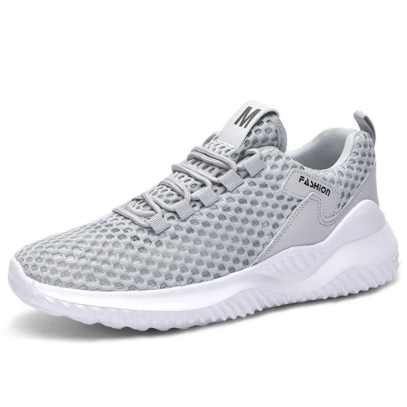 2026 Summer Men's Loafers, Walking Mesh Breathable Summer Comfortable Casual Shoes Sneakers, Zapatillas Hombre Men Running Shoes
