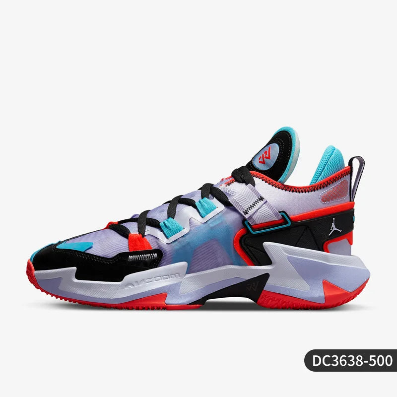 Nike Genuine Jordan WHY NOT.5PF Men's Sports Basketball Shoe DC3638-500