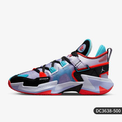 Nike Genuine Jordan WHY NOT.5PF Men's Sports Basketball Shoe DC3638-500