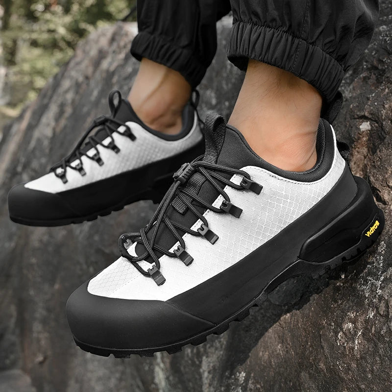 Buty górskie, buty sportowe do wędrówek na świeżym powietrzu, męskie, antypoślizgowe, myśliwskie, rekreacyjne, do spacerów, rozmiary 37–45