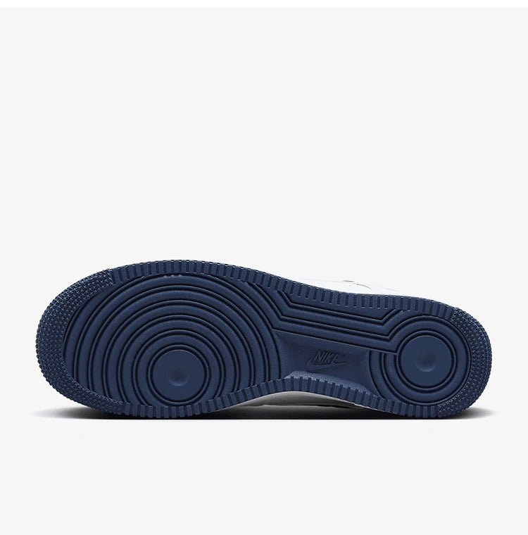 Nike ufficiali autentiche Air Force 1 07 da uomo, scarpe casual resistenti all’usura FJ4146-104