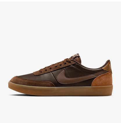 Oficiální autentické jarní pánské retro lehké a odolné tenisky Nike s patchworkovým vzorem IB4504-237