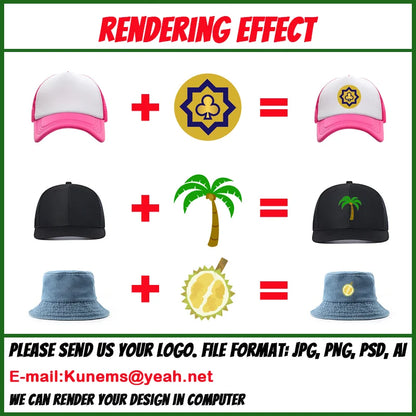 Fedoryn Custom Snapback Caps Splice Color Embroidery Hip Hop Cap for Women and Men DIY LOGO Design Print Hats Unisex Wholesale