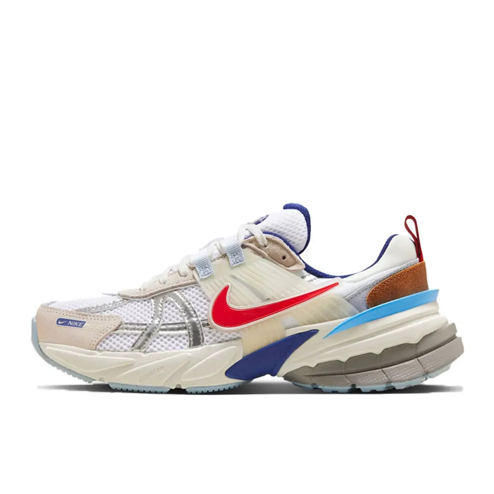 Nike V2K Run retro tenisice za trčanje, udobno amortiziranje i izdržljiva konstrukcija, unisex svakodnevni ležerni stil, HV5997-161