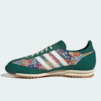 „Adidas“ originalūs „Clover“ moteriški klasikiniai sportiniai ir laisvalaikio bateliai su plonu padu JH7226