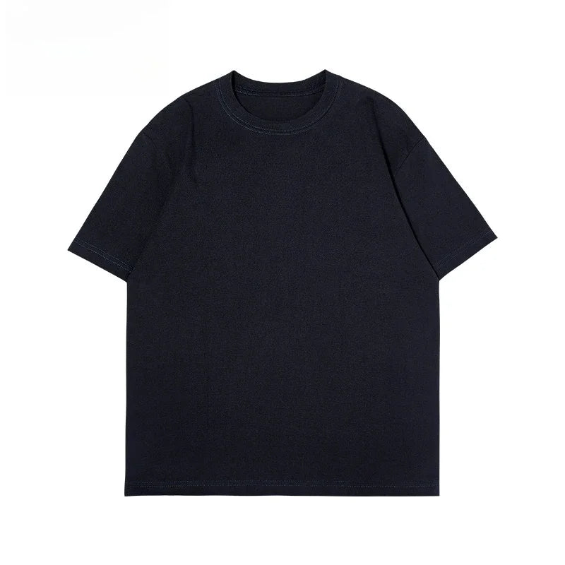 Dragon Ball Anime-T-Shirt für Herren, Sommer, neu, doppelseitiger Print, locker geschnitten, lässig, Harajuku-Trend, Kurzarm-Oberteil im Eltern-Kind-Stil