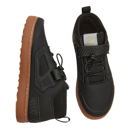 LEHTT Professional Cycling Shoes Lock-Free Mountain Thickened Skateboard Shoes Casual Bicycle Shoes Off-Road Hiking Shoes Men