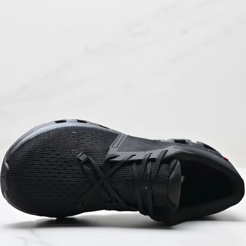 Low-Top Lightweight Breathable Outdoor Function Running Shoes Unisex Sports Shoes Sporty Casual Shoe PU Mesh Upper Anti-Slip...