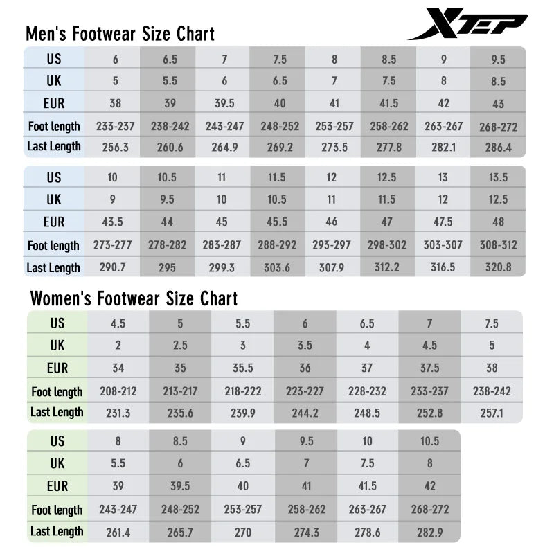 Xtep Shoes For Men Outdoor Shoes Rebound Soft Non-Slip Casual Shoes Chic Vintage Low Top Lace Up Street Sneakers 874119320005