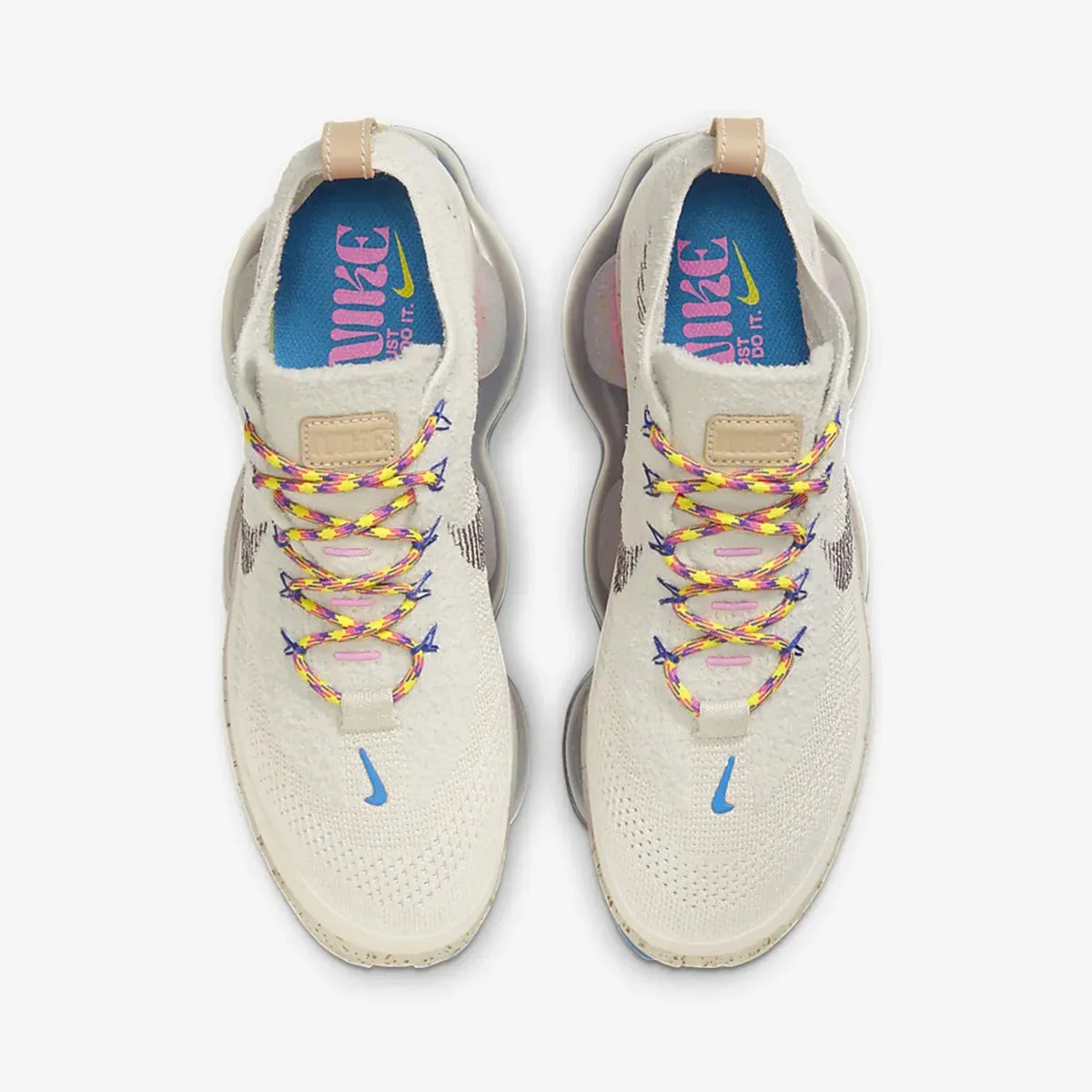 „Nike Authentic Air Max Scorpion FK“ vyriški ir moteriški sportiniai bėgimo bateliai FJ7070-001