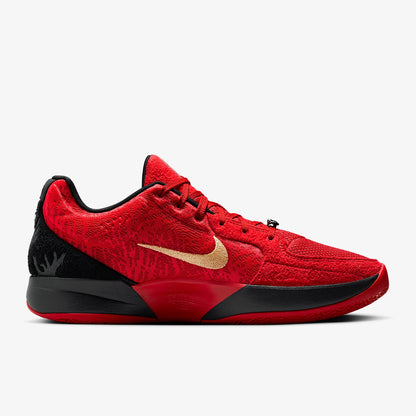 Sapatilhas de basquetebol Nike Authentic novas para homem, duradouras e antiderrapantes HQ2637-600