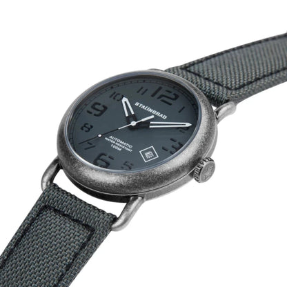 STALINGRAD original authentic men's watch, 8215 movement, 316L stainless steel, luminescent hands, waterproof to 100 meters