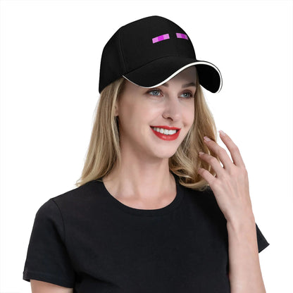Chicken Jockey  head Baseball Cap  Streetwear Trucker Hat Spring Female Male Outdoor Sports Baseball Caps