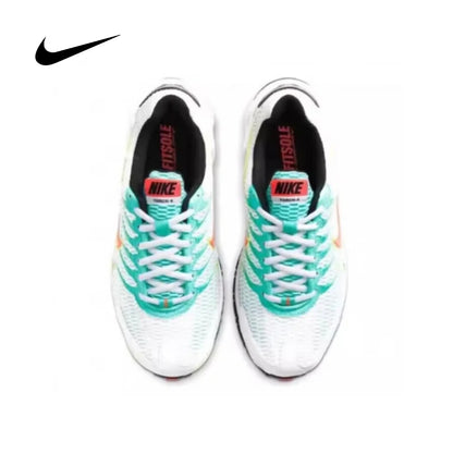 Nike Air Max Torch 4 Retro para mulher, sapatilhas estilo Dad Shoes com amortecimento Air Cushion, leves, respiráveis, desportivas e casuais, CW5607-100