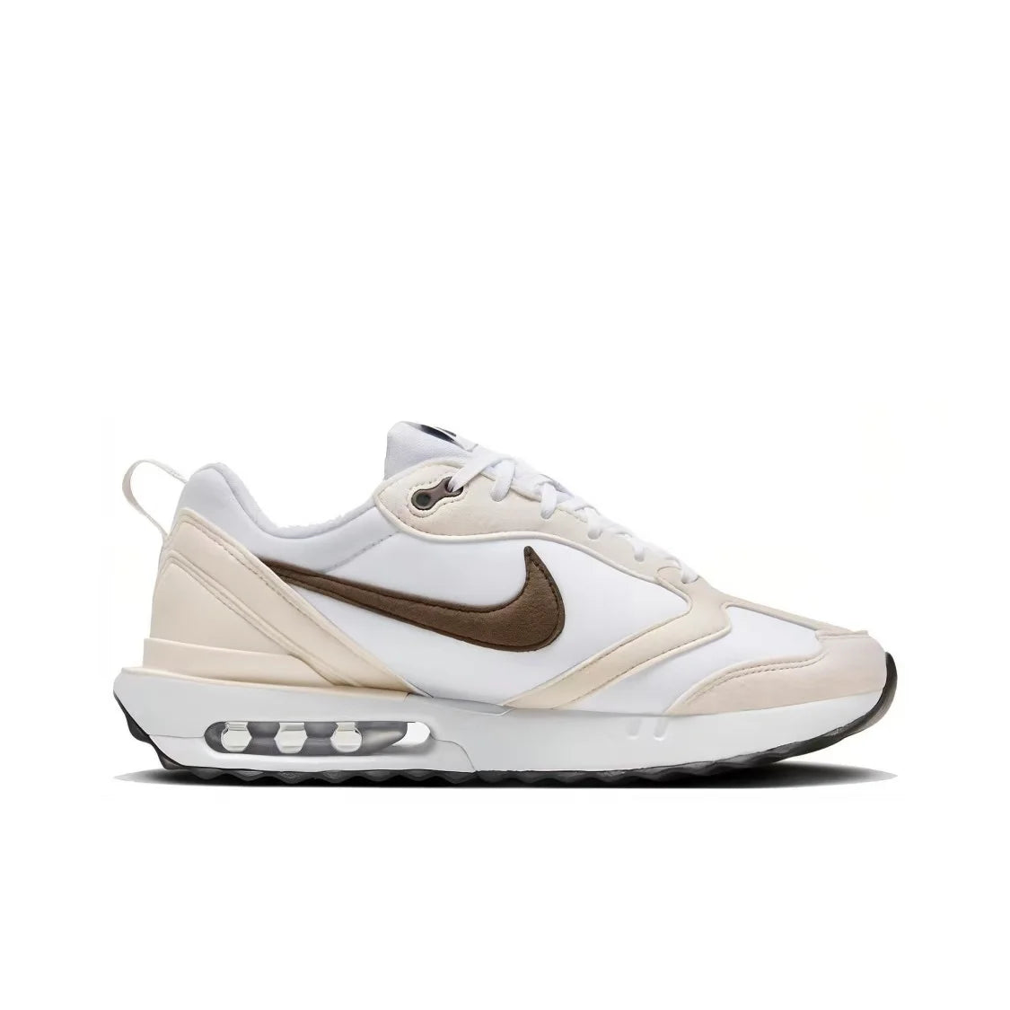 Nike Air Max Dawn Synthetic Suede Durable Low Top Lifestyle Casual Shoes DC4068-101