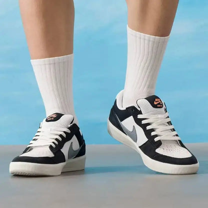 Hot Nike Men SB FORCE 58 Low Top Retro Skate Shoes 2026 Spring Fashion Land Surf Street Style Casual Sneakers DV5477-012