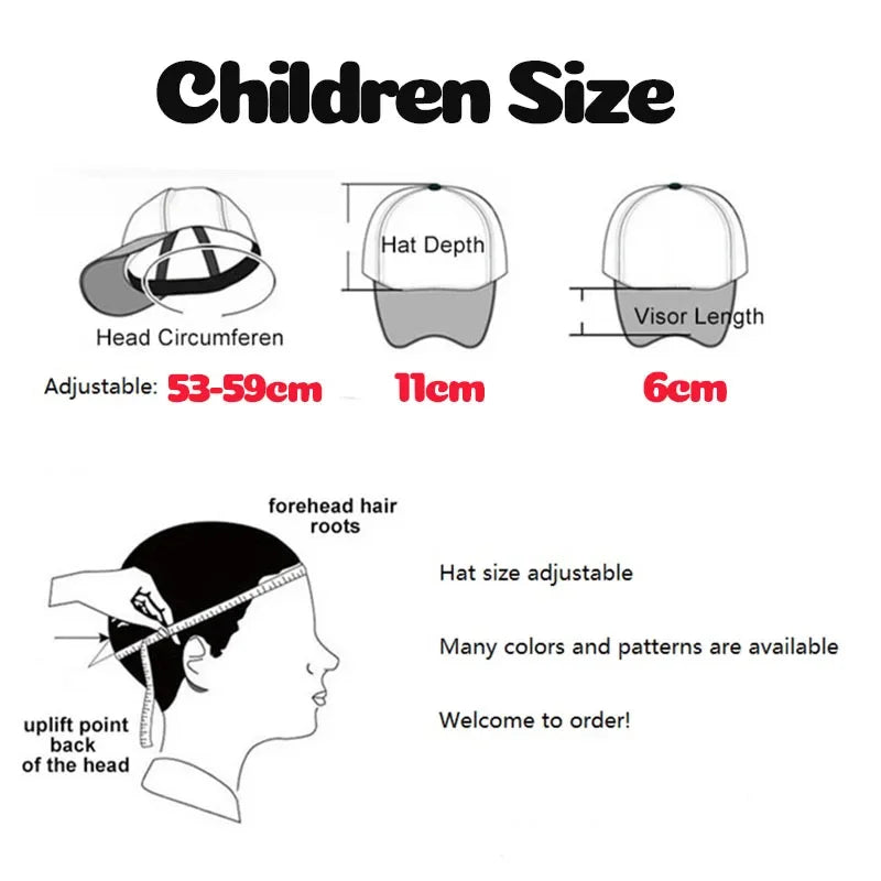 Cartoon SpongeBob Men Women Baseball Cap Outdoor Travel Boy Girl Mesh Sunhat Adult Hip Hop Dad Hat Summer Sport Trucker Peak Cap