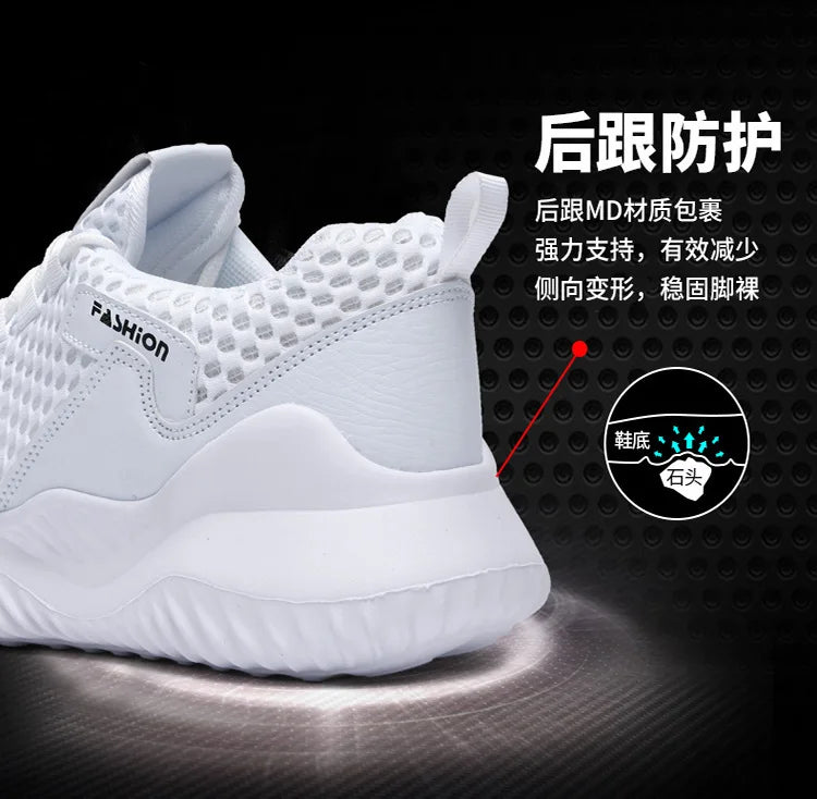 2026 Summer Men's Loafers, Walking Mesh Breathable Summer Comfortable Casual Shoes Sneakers, Zapatillas Hombre Men Running Shoes