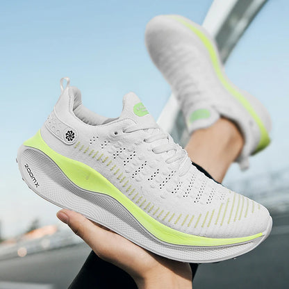 New Men's Running Shoes Athletic Casual Sports Luxury Shoes Fashion Trainer Lightweight Breathable Jogging Comfortable Walking