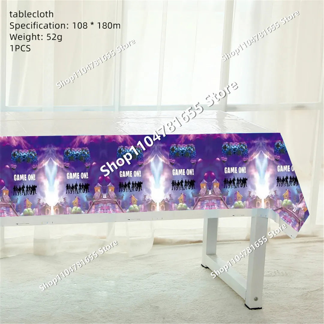 8Pcs/Set 10cm Fortnite Toys Action Figure Model Game Battle Royale Cool Toy Doll Kids Boys Fun Birthday Xmas Gift