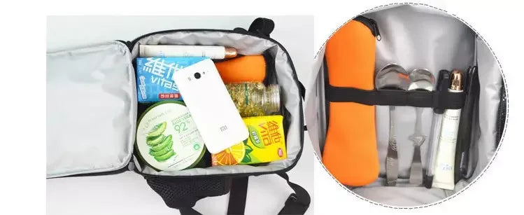 Hot Game Child Backpacks Lunch Bag Pencil Case Pupil Large Capacity School Bags Design-Fortnite For Boy Girl Best Gift