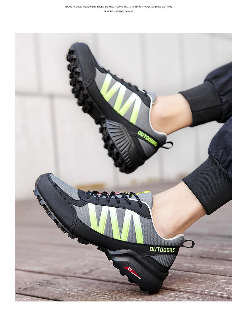 MTB Cycling Shoes Men and Women Mountain Road Bike Sneakers Motorcycle Shoes Waterproof Bicycle Shoes Outdoor Hiking Shoes Winter