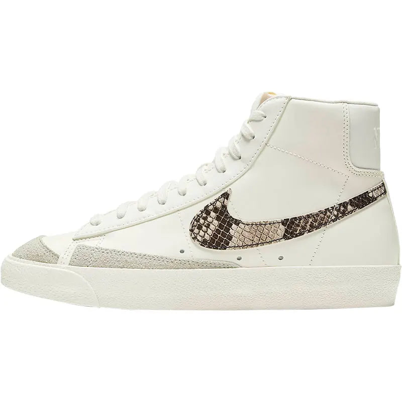 Nike genuine BLAZER Trail Blazer women's classic high top sports and leisure board shoes DA8736-100