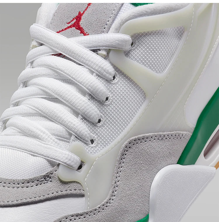 Nike Genuine JORDAN Men's Air-Sole Cushioned Basketball Shoes FQ7939-100