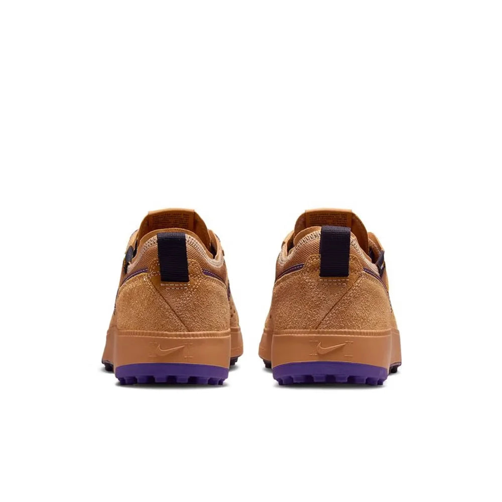 Nike C1TY Retro – Adidași casual, versatili, de înaltă calitate și rezistenți, cu talpă joasă și talpă antiderapantă (unisex) – Maro HJ4316-200