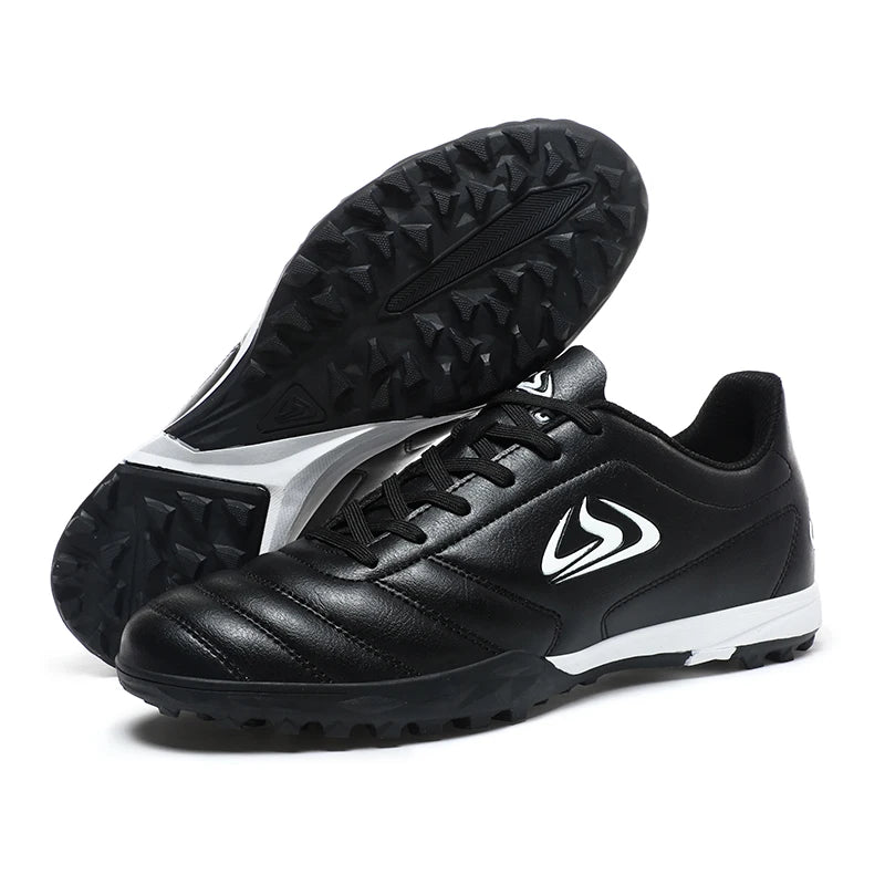 Men Soccer Shoes TF Match Comfortable Soccer Grass Cleats Breathable Sport Outdoor Training Shoes Drop Shipping Football Boots