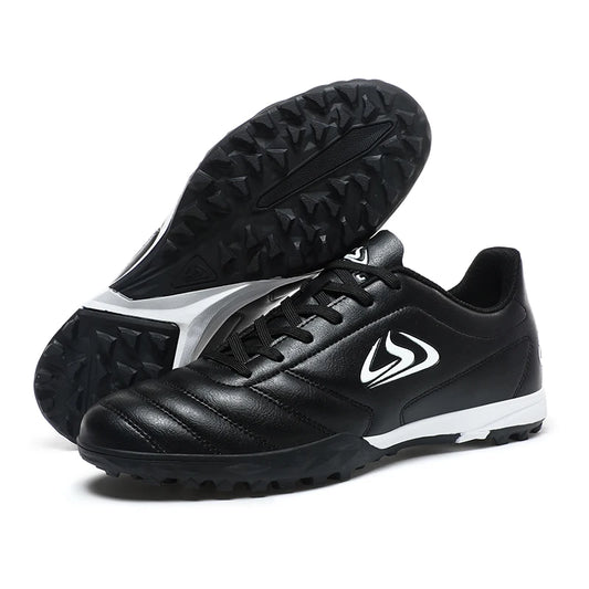Men Soccer Shoes TF Match Comfortable Soccer Grass Cleats Breathable Sport Outdoor Training Shoes Drop Shipping Football Boots