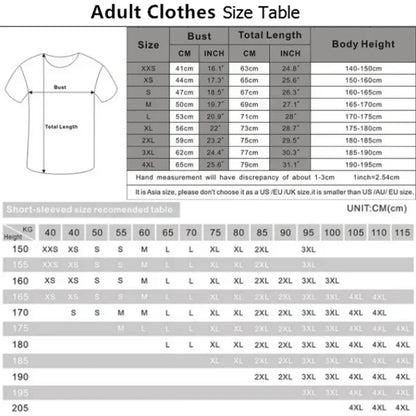 Japanese Anime Fortnite Summer T-shirt for Men and Women Battle Royale Short-Sleeved Casual Comfortable Loose Harajuku Streetwear