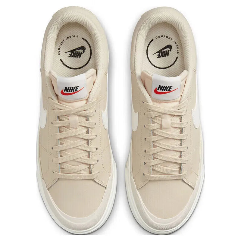 Originální dámské skateboardové tenisky NIKE WMNS COURT LEGACY LIFT