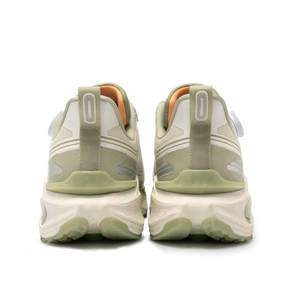 ONEMIX Outdoor hardloopschoenen voor heren, elastische trailschoenen, lichtgewicht, ademende damesschoenen, casual schoenen voor koppels, waterdichte schoenen