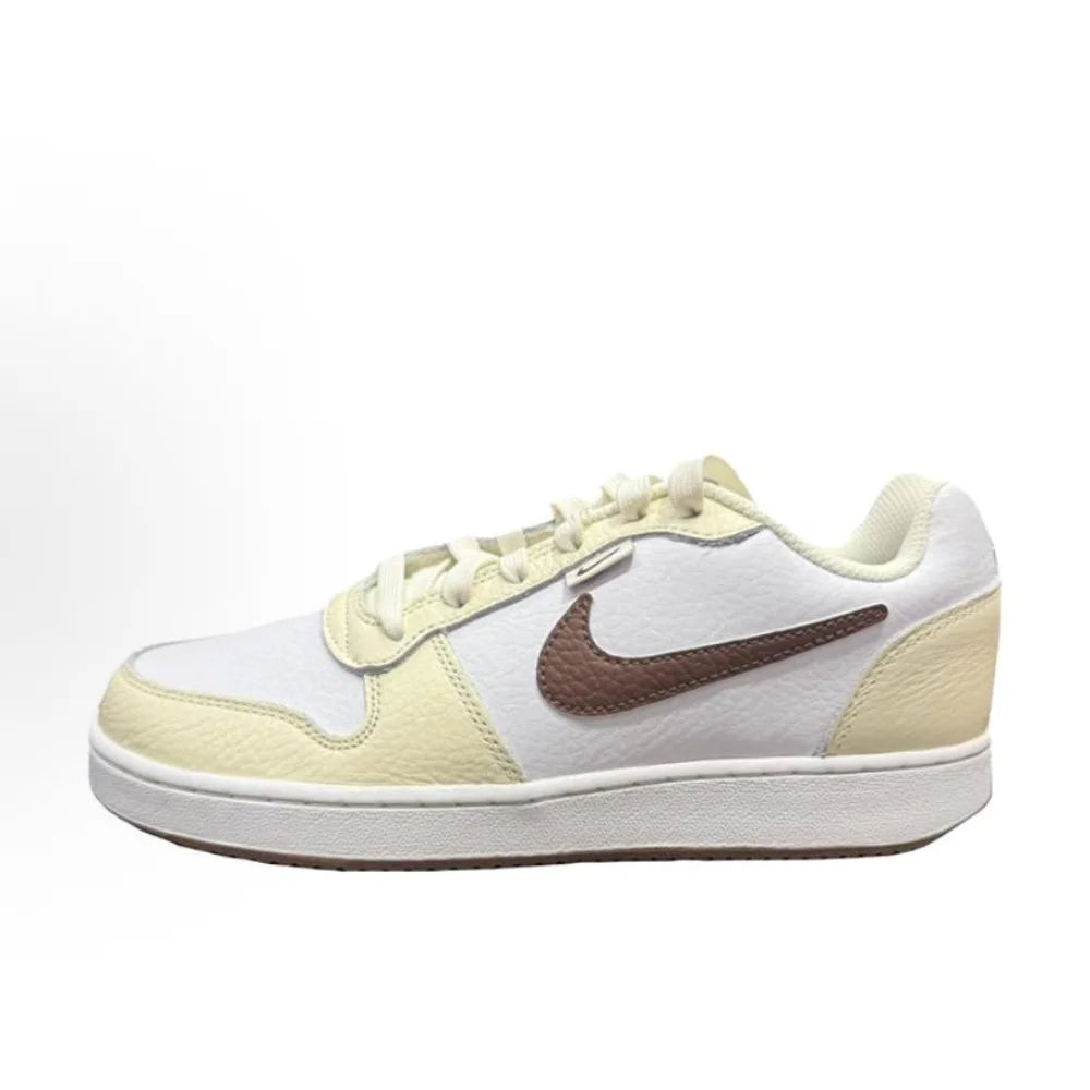 Nike Ebernon Low-Top Classic Comfort Slip-Resistant Cushioning Durable Everyday Unisex Skate Shoes IF0847-141
