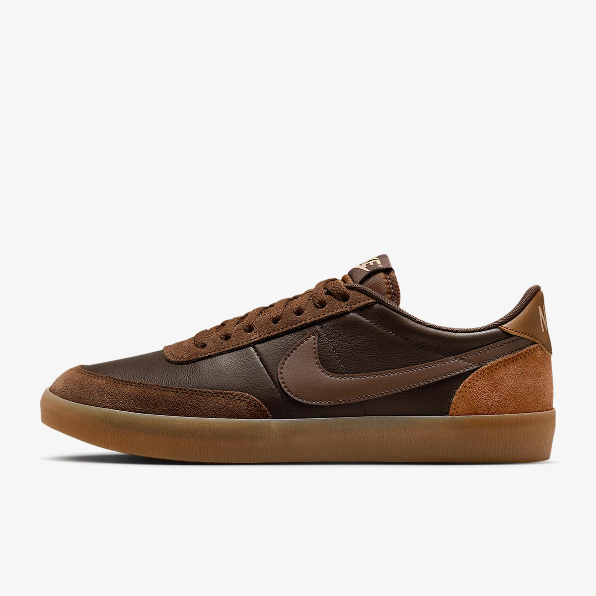 Oficiální autentické jarní pánské retro lehké a odolné tenisky Nike s patchworkovým vzorem IB4504-237