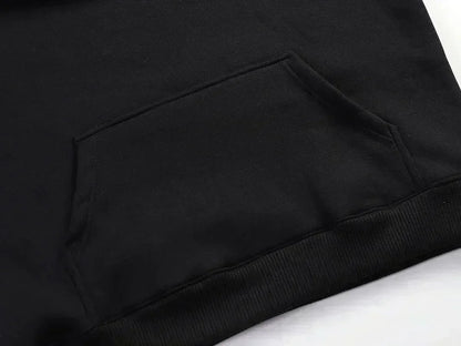 Dragon Ball Anime Broly Printed Hoodie Autumn/Winter New Men's and Women's Loose Casual Harajuku Large Size Parent Child Sweater