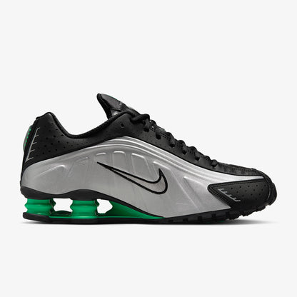 Nike Authentic Shox R4 Herren-Laufschuhe mit Stoßdämpfung und strapazierfähigem Mesh HQ1988-006