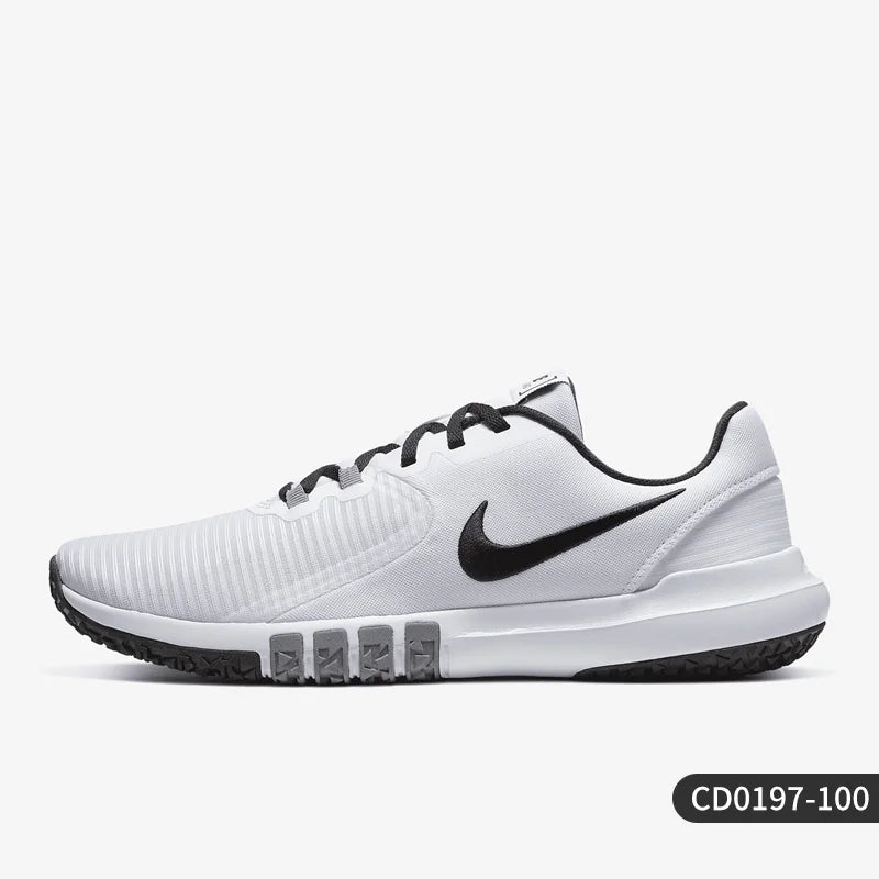 Nike genuine Flex Control 4 men's sports and fitness training shoes CD0197-100