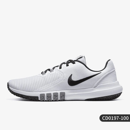 Nike genuine Flex Control 4 men's sports and fitness training shoes CD0197-100