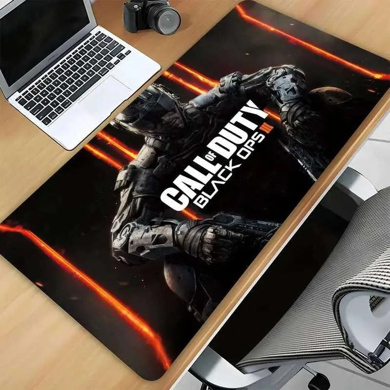 Game Call of Duty Mouse Pad MousePad 900x400 Gaming Accessories Deskmat Desk Mat Game Mats Mause Office Pads Pc Xxl Large
