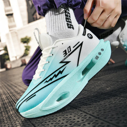 2026 Laufschuhe mit Carbonplatte für Marathon, Herren-Sportschuhe, atmungsaktive, leichte, bequeme Damen-Sneaker, rutschfeste Freizeitsportschuhe, neu