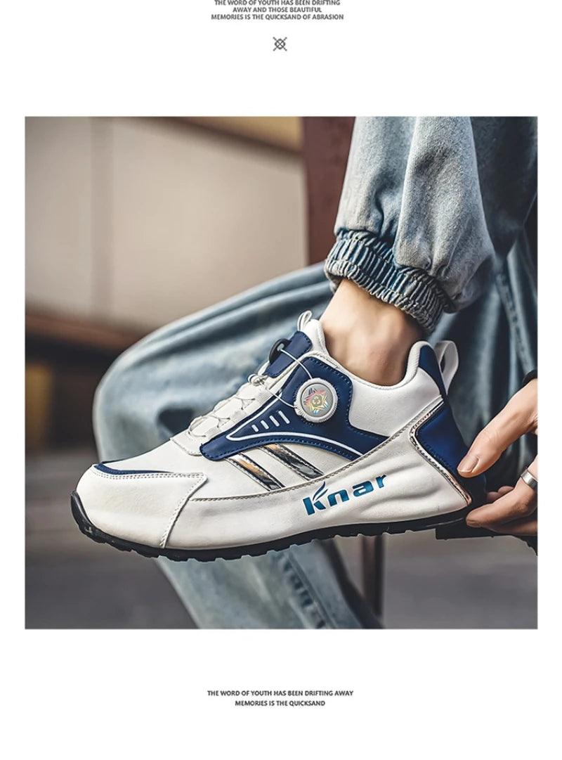 Men's New Low Top Casual Sneakers Korean Style Versatile Dad Shoes Soft Sole Comfortable Lightweight Platform Shoes For Daily