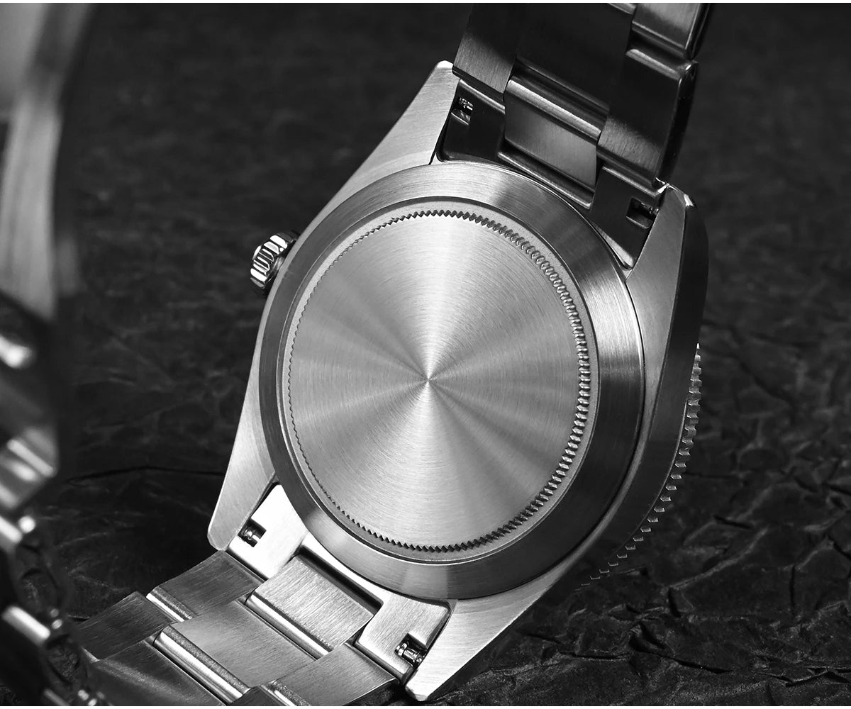 San Martin New 37mm BB54 Vintage Diver Watch ST2130 Automatic Mechanical Men Wristwatch Sapphire Luminous Waterproof 200m SN0138